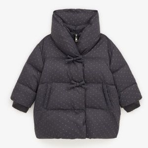 Zara Toddler Down Puffer Jacket EUC 18-24